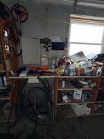 TRUSTEE'S SALE BY PUBLIC TIMED ONLINE AUCTION, ENCLOSED & OPEN TRAILERS, MILWAUKEE TOOL INVENTORY Auction Photo