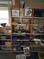 TRUSTEE'S SALE BY PUBLIC TIMED ONLINE AUCTION, ENCLOSED & OPEN TRAILERS, MILWAUKEE TOOL INVENTORY Auction Photo