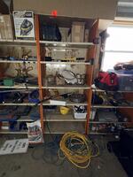 TRUSTEE'S SALE BY PUBLIC TIMED ONLINE AUCTION, ENCLOSED & OPEN TRAILERS, MILWAUKEE TOOL INVENTORY Auction Photo