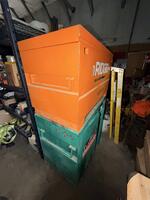 TRUSTEE'S SALE BY PUBLIC TIMED ONLINE AUCTION, ENCLOSED & OPEN TRAILERS, MILWAUKEE TOOL INVENTORY Auction Photo