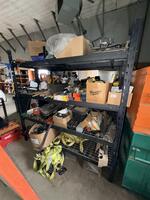 TRUSTEE'S SALE BY PUBLIC TIMED ONLINE AUCTION, ENCLOSED & OPEN TRAILERS, MILWAUKEE TOOL INVENTORY Auction Photo