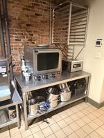 SECURED PARTY SALE BY TIMED ONLINE AUCTION ~ BAKERY & REFRIGERATION EQUIPMENT - FURNITURE Auction Photo