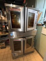 SECURED PARTY SALE BY TIMED ONLINE AUCTION ~ BAKERY & REFRIGERATION EQUIPMENT - FURNITURE Auction Photo