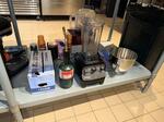 SECURED PARTY SALE BY TIMED ONLINE AUCTION ~ BAKERY & REFRIGERATION EQUIPMENT - FURNITURE Auction Photo