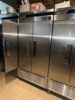 SECURED PARTY SALE BY TIMED ONLINE AUCTION ~ BAKERY & REFRIGERATION EQUIPMENT - FURNITURE Auction Photo
