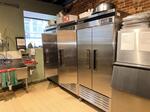 SECURED PARTY SALE BY TIMED ONLINE AUCTION ~ BAKERY & REFRIGERATION EQUIPMENT - FURNITURE Auction Photo