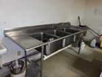 PUBLIC TIMED ONLINE AUCTION ~ BAKERY, DELI EQUIPMENT, REFRIGERATION, DISPLAY CASES, BAKEWARE Auction Photo
