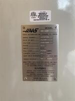 PUBLIC TIMED ONLINE AUCTION HAAS SR100 CNC PANEL ROUTER - AIR COMP. Auction Photo