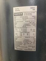 PUBLIC TIMED ONLINE AUCTION HAAS SR100 CNC PANEL ROUTER - AIR COMP. Auction Photo