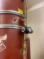 MICRO AIR TWISTER RP1 SINGLE CARTRIDGE DUCT COLLECTOR Auction Photo