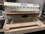 PUBLIC TIMED ONLINE AUCTION HAAS SR100 CNC PANEL ROUTER - AIR COMP. Auction Photo