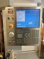 PUBLIC TIMED ONLINE AUCTION HAAS SR100 CNC PANEL ROUTER - AIR COMP. Auction Photo