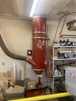 PUBLIC TIMED ONLINE AUCTION HAAS SR100 CNC PANEL ROUTER - AIR COMP. Auction Photo