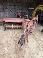 PUBLIC TIMED ONLINE AUCTION FARM TRACTORS, TRAILERS, SHOP EQUIPMENT Auction Photo