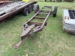 PUBLIC TIMED ONLINE AUCTION FARM TRACTORS, TRAILERS, SHOP EQUIPMENT Auction Photo