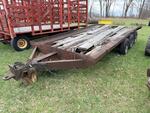 PUBLIC TIMED ONLINE AUCTION FARM TRACTORS, TRAILERS, SHOP EQUIPMENT Auction Photo