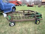 PUBLIC TIMED ONLINE AUCTION FARM TRACTORS, TRAILERS, SHOP EQUIPMENT Auction Photo