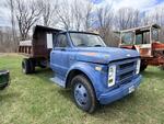 PUBLIC TIMED ONLINE AUCTION FARM TRACTORS, TRAILERS, SHOP EQUIPMENT Auction Photo