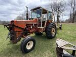 PUBLIC TIMED ONLINE AUCTION FARM TRACTORS, TRAILERS, SHOP EQUIPMENT Auction Photo