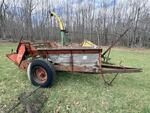 PUBLIC TIMED ONLINE AUCTION FARM TRACTORS, TRAILERS, SHOP EQUIPMENT Auction Photo