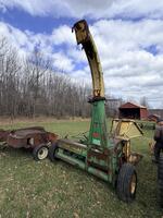 PUBLIC TIMED ONLINE AUCTION FARM TRACTORS, TRAILERS, SHOP EQUIPMENT Auction Photo