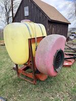 PUBLIC TIMED ONLINE AUCTION FARM TRACTORS, TRAILERS, SHOP EQUIPMENT Auction Photo