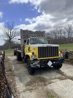 PUBLIC TIMED ONLINE AUCTION FARM TRACTORS, TRAILERS, SHOP EQUIPMENT Auction Photo