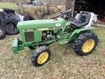 PUBLIC TIMED ONLINE AUCTION FARM TRACTORS, TRAILERS, SHOP EQUIPMENT Auction Photo