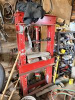 PUBLIC TIMED ONLINE AUCTION FARM TRACTORS, TRAILERS, SHOP EQUIPMENT Auction Photo