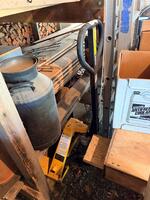 PUBLIC TIMED ONLINE AUCTION SHOP & AUTOMOTIVE REPAIR EQUIPMENT Auction Photo