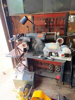 PUBLIC TIMED ONLINE AUCTION SHOP & AUTOMOTIVE REPAIR EQUIPMENT Auction Photo