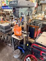 PUBLIC TIMED ONLINE AUCTION SHOP & AUTOMOTIVE REPAIR EQUIPMENT Auction Photo