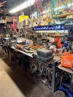 PUBLIC TIMED ONLINE AUCTION SHOP & AUTOMOTIVE REPAIR EQUIPMENT Auction Photo