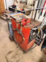 PUBLIC TIMED ONLINE AUCTION SHOP & AUTOMOTIVE REPAIR EQUIPMENT Auction Photo