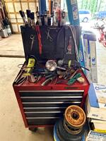 PUBLIC TIMED ONLINE AUCTION SHOP & AUTOMOTIVE REPAIR EQUIPMENT Auction Photo