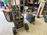 PUBLIC TIMED ONLINE AUCTION SHOP & AUTOMOTIVE REPAIR EQUIPMENT Auction Photo