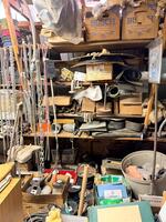 PUBLIC TIMED ONLINE AUCTION SHOP & AUTOMOTIVE REPAIR EQUIPMENT Auction Photo