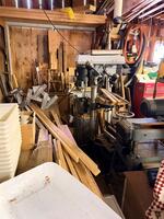 PUBLIC TIMED ONLINE AUCTION SHOP & AUTOMOTIVE REPAIR EQUIPMENT Auction Photo