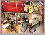 PUBLIC TIMED ONLINE AUCTION SHOP, AUTO, WOODWORKING EQUIPMENT Auction Photo