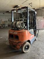 SECURED PARTY SALE BYPUBLIC TIMED ONLINE AUCTION 2016 DOOSAN G25E FORKLIFT Auction Photo