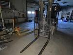 SECURED PARTY SALE BYPUBLIC TIMED ONLINE AUCTION 2016 DOOSAN G25E FORKLIFT Auction Photo