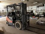 SECURED PARTY SALE BYPUBLIC TIMED ONLINE AUCTION 2016 DOOSAN G25E FORKLIFT Auction Photo