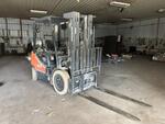 SECURED PARTY SALE BYPUBLIC TIMED ONLINE AUCTION 2016 DOOSAN G25E FORKLIFT Auction Photo