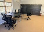 BOX TRUCKS, CARS, VANS, GARAGE EQUIPMENT, TOOLS, EXECUTIVE OFFICE FURNITURE & EQUIPMENT Auction Photo