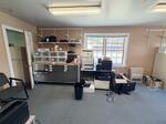 BOX TRUCKS, CARS, VANS, GARAGE EQUIPMENT, TOOLS, EXECUTIVE OFFICE FURNITURE & EQUIPMENT Auction Photo
