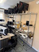 BOX TRUCKS, CARS, VANS, GARAGE EQUIPMENT, TOOLS, EXECUTIVE OFFICE FURNITURE & EQUIPMENT Auction Photo