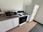 BOX TRUCKS, CARS, VANS, GARAGE EQUIPMENT, TOOLS, EXECUTIVE OFFICE FURNITURE & EQUIPMENT Auction Photo