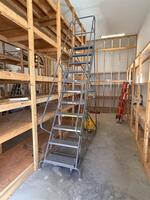 BOX TRUCKS, CARS, VANS, GARAGE EQUIPMENT, TOOLS, EXECUTIVE OFFICE FURNITURE & EQUIPMENT Auction Photo
