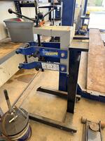 BOX TRUCKS, CARS, VANS, GARAGE EQUIPMENT, TOOLS, EXECUTIVE OFFICE FURNITURE & EQUIPMENT Auction Photo