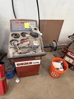 BOX TRUCKS, CARS, VANS, GARAGE EQUIPMENT, TOOLS, EXECUTIVE OFFICE FURNITURE & EQUIPMENT Auction Photo